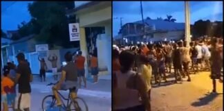 Estallan protestas en Cuba contra Díaz-Canel