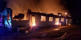 Sube a 20 los niños fallecidos por el incendio de la escuela de Guyana