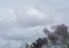 Se precipitó avioneta en Monagas
