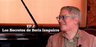 #Opinión | “Te vas como con una arrechera”: Boris Izaguirre lo cuenta todo en el podcast de Grant Torres