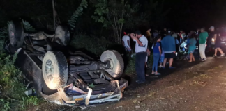 Un accidente de tráfico en Nicaragua deja tres muertos y 11 heridos