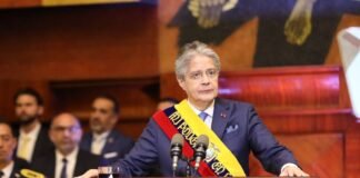 Ecuador: Guillermo Lasso ordena la disolución de la Asamblea Nacional y convoca a elecciones legislativas y presidenciales