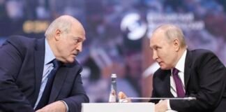 Lukashenko anuncia el inicio del traslado de armas nucleares rusas a Bielorrusia