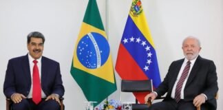 Maduro ofrece suministrar electricidad a Brasil