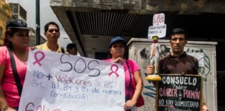 Más de 9 millones de venezolanos no pueden comprar medicamentos debido a sus bajos salarios