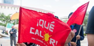 Miami toma medidas para combatir el calor extremo