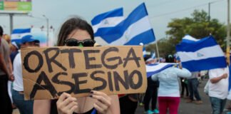 Continúa la persecución en Nicaragua: dictadura de Daniel Ortega detuvo a 3 opositores