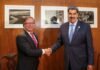 Maduro dice que Petro se está convirtiendo en un «garante» del diálogo venezolano