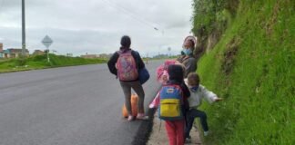 Más de 1.000 niños venezolanos permanecen bajo la protección del Estado colombiano Niños venezolanos permanecen bajo la protección del Estado colombiano