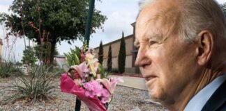 Biden declaró luto tras el tiroteo en un centro comercial de Texas
