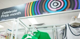 Target retira artículos del Mes del Orgullo LGBTQ por amenazas