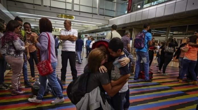 Salud mental de menores de edad se ve perjudicada por el éxodo de parientes