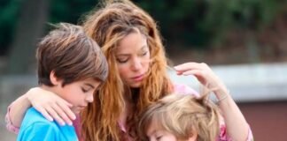 Shakira pasa la página de Piqué y dedica ‘Acróstico’ a sus hijos Shakira pasa la página de Piqué y dedica Acróstico a sus hijos