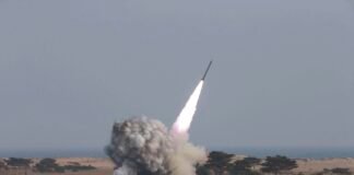 Corea del Sur dice que misil norcoreano se estrelló en el mar Amarillo