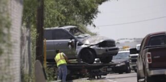 Venezolano herido en atropello en Texas: Vine por un mejor futuro para mis hijos y perdí una pierna