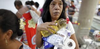 Venezolanos gastan más del 50% del presupuesto familiar en alimentos, según estudio