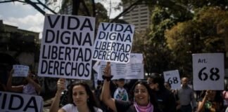 Venezuela registró 63 feminicidios en los cuatro primeros meses de 2023, según Utopix Venezuela registró 63 feminicidios en los cuatro primeros meses de 2023-thefreedompost.net