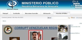 Portal web de Ministerio Público venezolano fue hackeado por el #TeamHDP