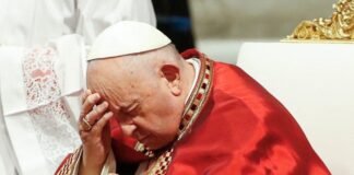 Papa: «Atravesamos momentos difíciles, la humanidad está en peligro»