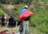 Migrantes siguen lanzándose al río Bravo por fin del Título 42