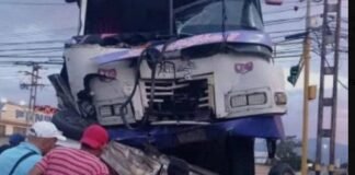 Al menos 3 muertos y 8 heridos tras accidente de tránsito en la carretera Cagua-La Villa