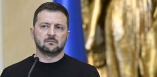Zelenski: «No hemos atacado a Putin, lo dejamos para un tribunal»