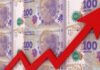 La inflación de Argentina llega al 108,8 % anual