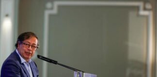 Gustavo Petro en violacion a la división de poderes: “Yo soy el Jefe del Fiscal General de la Nación”