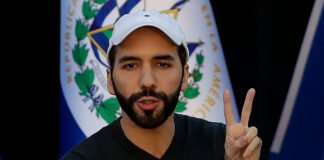 En Latinoamérica hay medios y periodistas “pagados por Soros”, dice Bukele