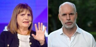 Precandidatos presidenciales de Argentina repudiaron reunión de Alberto Fernández con Maduro