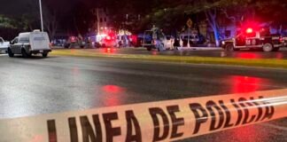 Hallan cabezas humanas frente a instalaciones militares en México