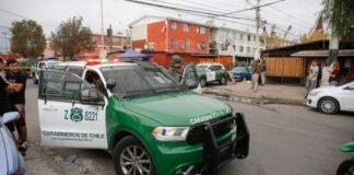 Adolescente asesinó a puñaladas a un venezolano en Chile