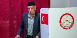 Cierran los centros de votación en Turquía y arranca el recuento en las elecciones generales