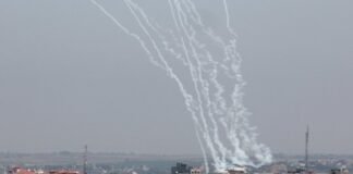 Suenan las sirenas en Israel por el lanzamiento de cohetes desde Gaza