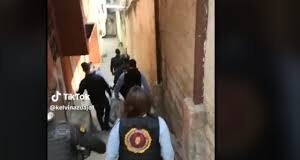 Supuesto Cicpc se viralizó en TikTok tras grabarse trasladando un cadáver