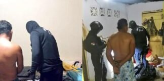 Desmantelan red de tráfico de drogas entre Panamá y Colombia