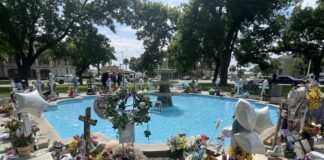 Biden recuerda a los niños asesinados en Uvalde: «Nunca se irán de sus corazones»