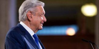 Presidente de México agradece al Congreso de Perú declararlo «persona non grata»
