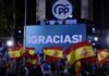 Golpe para Pedro Sánchez en España: el PP obtiene una victoria clave en las elecciones municipales y regionales