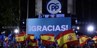 Golpe para Pedro Sánchez en España: el PP obtiene una victoria clave en las elecciones municipales y regionales