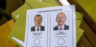 Oposición denuncia irregularidades en la segunda vuelta electoral en Turquía