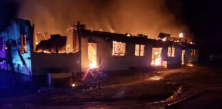 Al menos 20 niños murieron en un incendio en la región del Esequibo