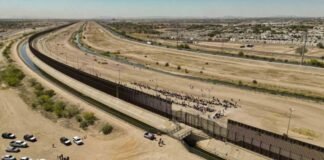 EEUU a migrantes: No vengan sin cita virtual para poder pedir asilo
