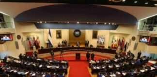 Congreso de El Salvador extiende por decimocuarta vez el régimen de excepción