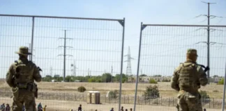 Cruces de migrantes a EEUU caen un 50 % tras el fin del Título 42