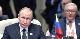 Sudáfrica garantiza inmunidad a Putin en la cumbre de los BRICS