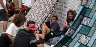 Hasta 12.000 migrantes esperan en México para cruzar a El Paso