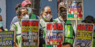 Activistas en Tijuana prevén más muertes de migrantes con militarización de frontera