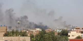 Combates se recrudecen en Sudán con bombardeos