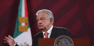 López Obrador rechaza relaciones económicas con Perú a falta de «normalidad democrática»